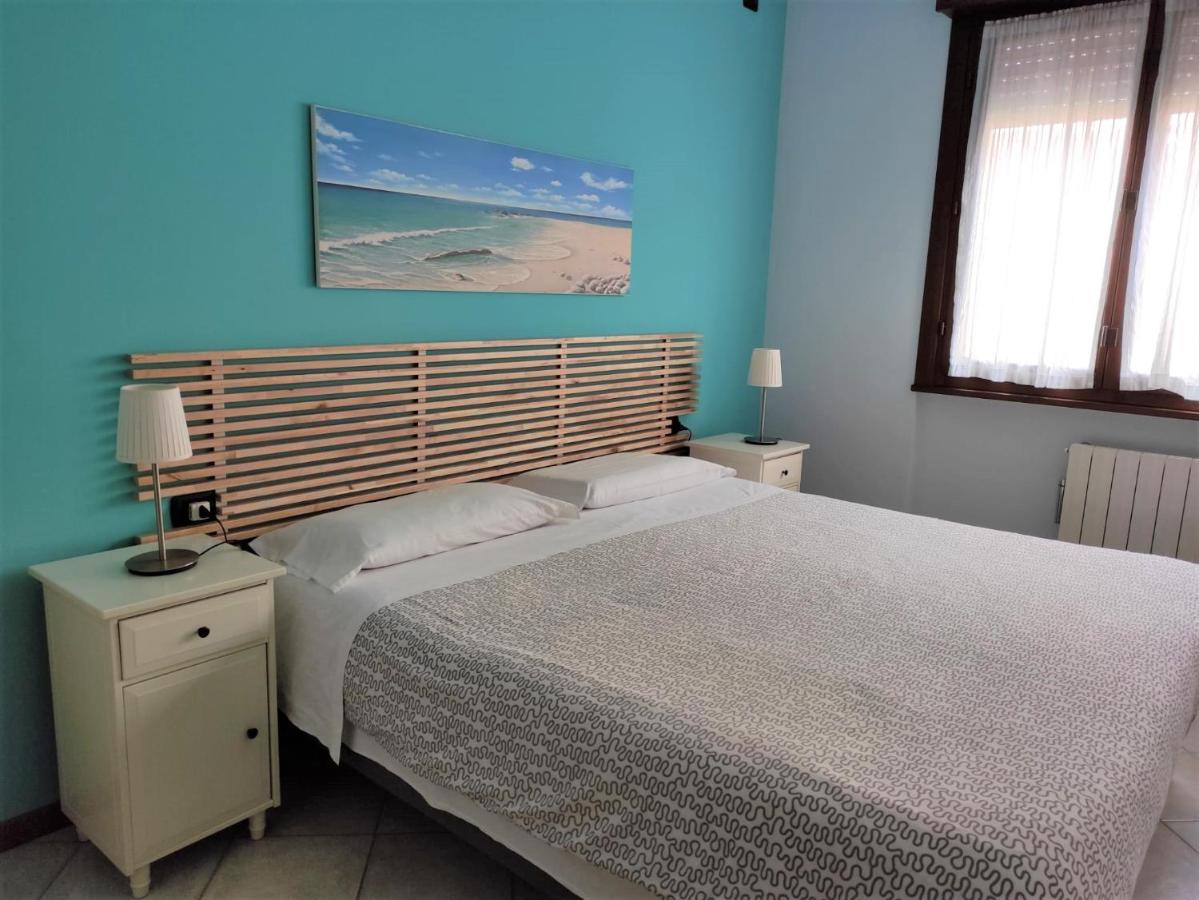 Appartamenti Villa Anna 梅莱尼亚诺 外观 照片