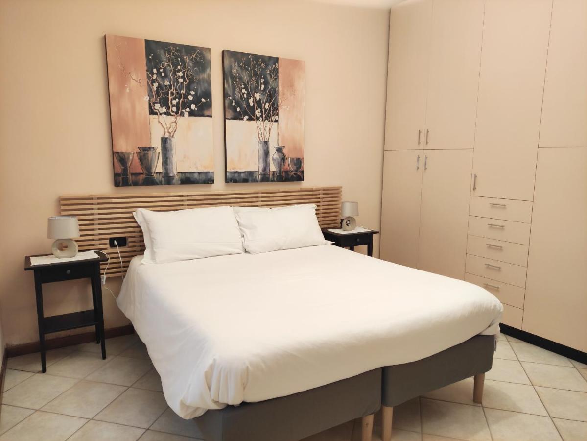 Appartamenti Villa Anna 梅莱尼亚诺 外观 照片