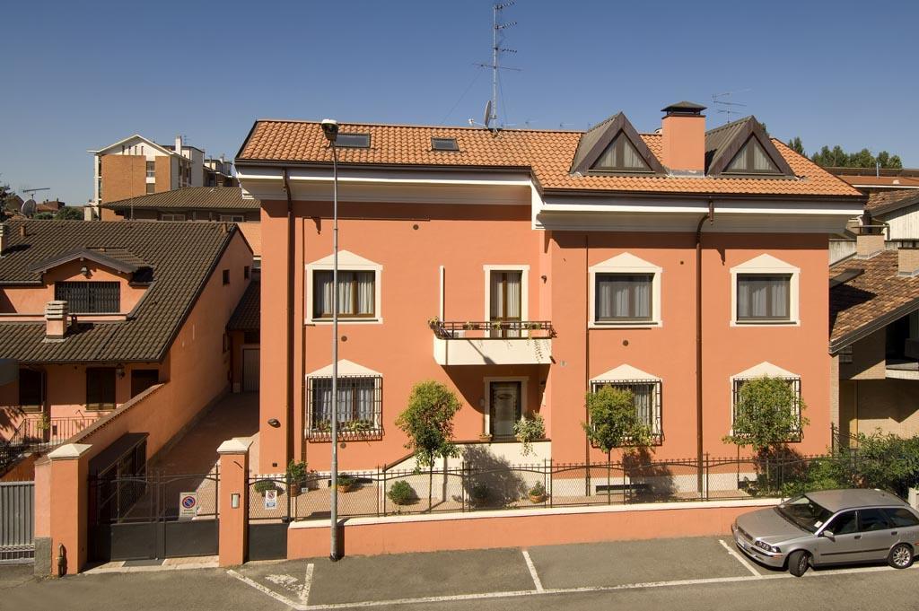 Appartamenti Villa Anna 梅莱尼亚诺 外观 照片